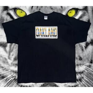 Rare Golden State Warriors Athletics Raiders Oakland Teams Shirt
